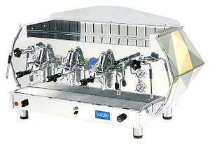 Кофемашина La Pavoni DIA3SV1619EU золотая