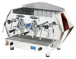 Кофемашина La Pavoni DIA2SV1667EU красная