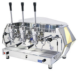 Кофемашина La Pavoni DIA3L2419EU золотая