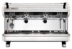 Кофемашина Nuova Simonelli Aurelia WAVE 2 GR S pearl white