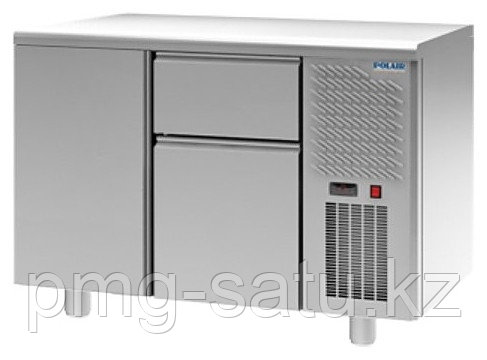Стол холодильный POLAIR TM2GN-01-G без борта - фото 1 - id-p109224123