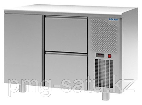 Стол холодильный POLAIR TM2GN-02-G без борта - фото 1 - id-p109224124