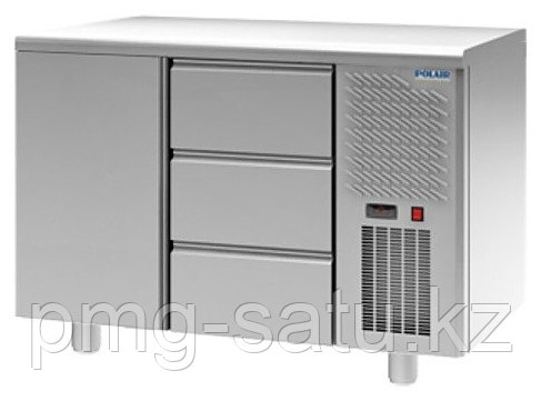 Стол холодильный POLAIR TM2GN-03-G без борта - фото 1 - id-p109224125