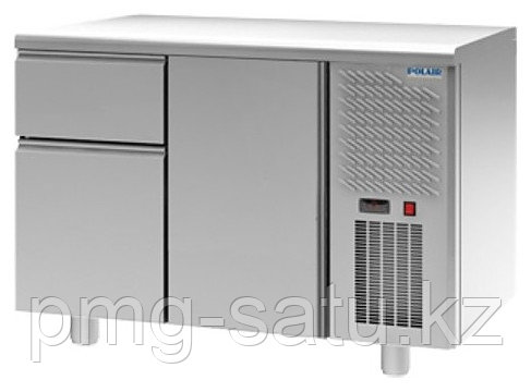 Стол холодильный POLAIR TM2GN-10-G без борта - фото 1 - id-p109224126