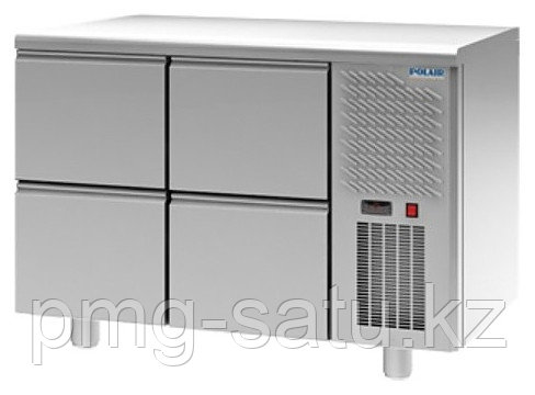 Стол холодильный POLAIR TM2GN-22-G без борта - фото 1 - id-p109224136