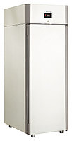Шкаф морозильный POLAIR CB105-Sm (R290) Alu