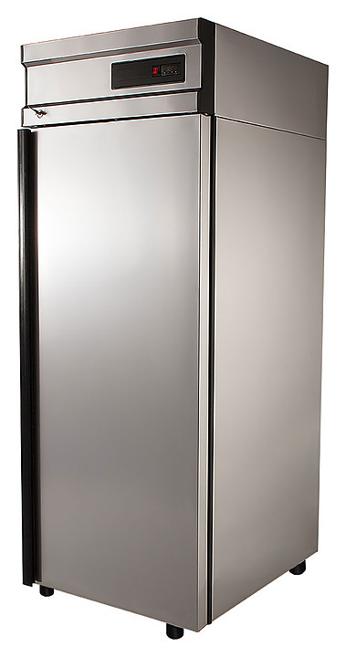 Шкаф холодильный POLAIR CM107-G (R290) - фото 1 - id-p109225993