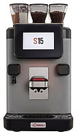 La Cimbali S15 CS10 Milk PS кофе машинасы (дисплей, 2 кофе тартқыш)