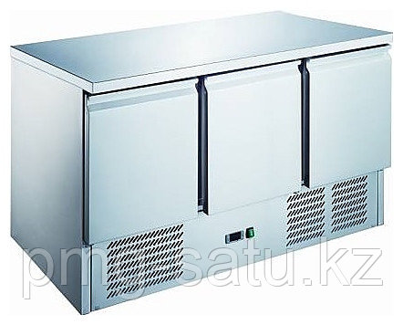 Стол холодильный Hurakan HKN-GNL3TN - фото 1 - id-p109223415