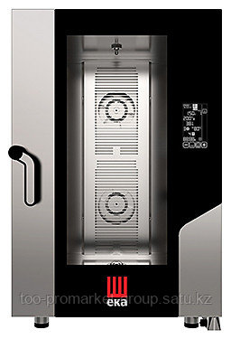 Печь конвекционная Tecnoeka MKF 1111 BM  (автомойка, термощуп EKSCS), фото 1