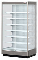 Горка холодильная Levin BRENTA SG D1H2 125