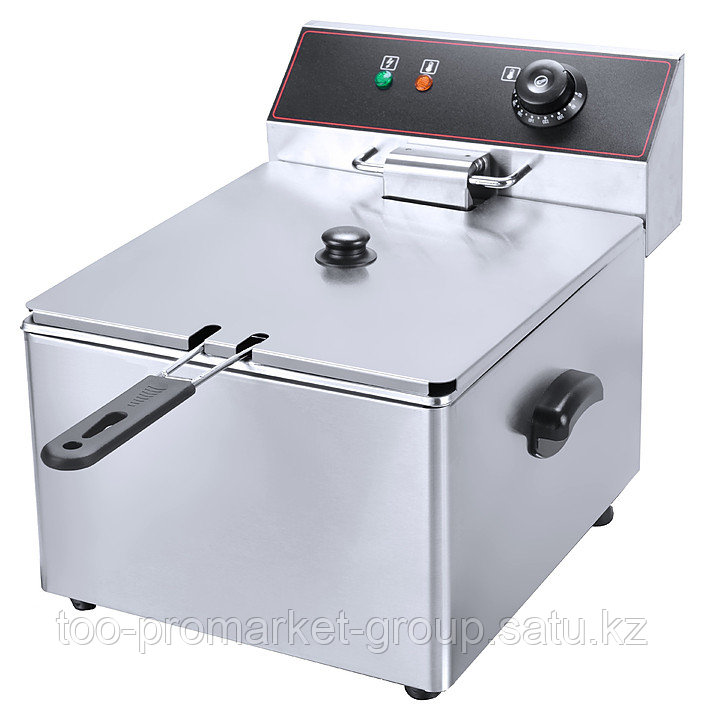 Фритюрница Hurakan HKN-FD11N, фото 1