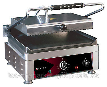 Гриль прижимной Tatra TCG 2525 RS, фото 1