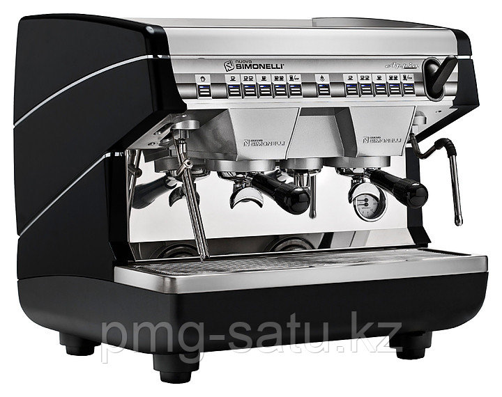 Кофемашина Nuova Simonelli Appia II Compact 2 Gr V высокие группы, экономайзер