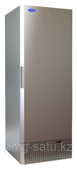 Шкаф холодильный Марихолодмаш Капри 0,5 УМ (нерж.) - фото 1 - id-p109228161