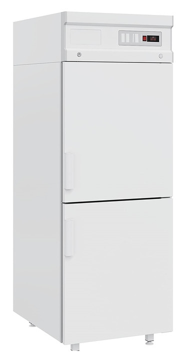 Шкаф холодильный POLAIR Smart Door CM107hd-S - фото 1 - id-p109228164