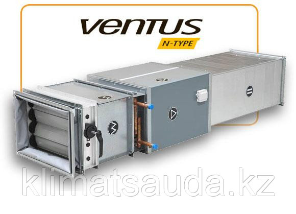 Канальный вентиляционный агрегат NVS-N65-R-F/NVS_HV - фото 1 - id-p14044685