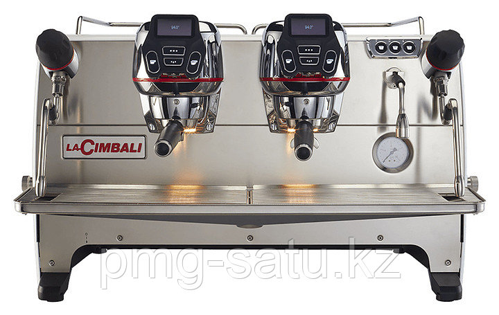 Кофемашина La Cimbali M200 DT/2 GT1 высокие группы - фото 1 - id-p109227427