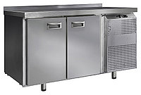 Стол морозильный Finist НХС-700-2 (боковой холодильный агрегат)