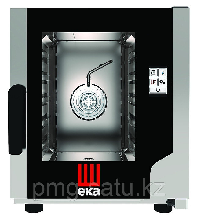 Пароконвектомат Tecnoeka EKF 523 NT UD, фото 1