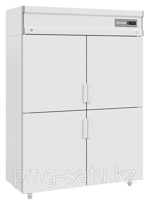 Шкаф холодильный POLAIR Smart Door CM110hd-S - фото 1 - id-p109228383