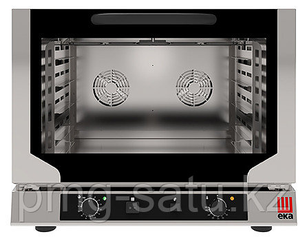 Печь конвекционная с грилем Tecnoeka Evolution EKF 464.3 N GRILL - фото 1 - id-p109228601