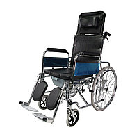Кресло-коляска инвалидное DS112-2, 46 см, Литые