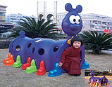Детский игровой туннель "Гусеница", фото 2