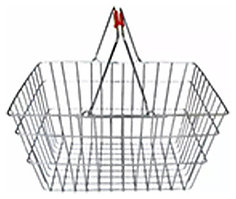 Корзины покупательские