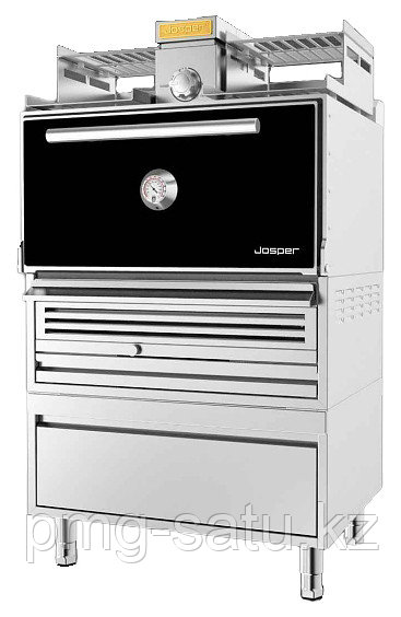 Гриль-печь Josper HJX-PRO-L175-WTD