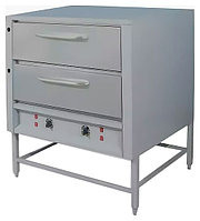 Шкаф пекарский ONEGA ШПЭн-2 (двери из нерж. стали)