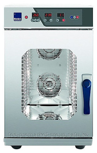 Пароконвектомат Radax TURGENEV TR10DY0L, фото 1