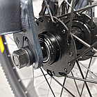 Горный Велосипед "DtFly" Storm. 24" колеса. Алюминиевая рама. MTB. Скоростной., фото 5