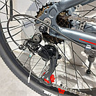 Горный Велосипед "DtFly" Storm. 24" колеса. Алюминиевая рама. MTB. Скоростной., фото 6