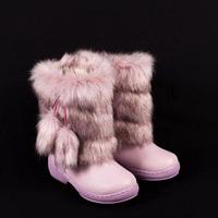 Детские унты для девочек