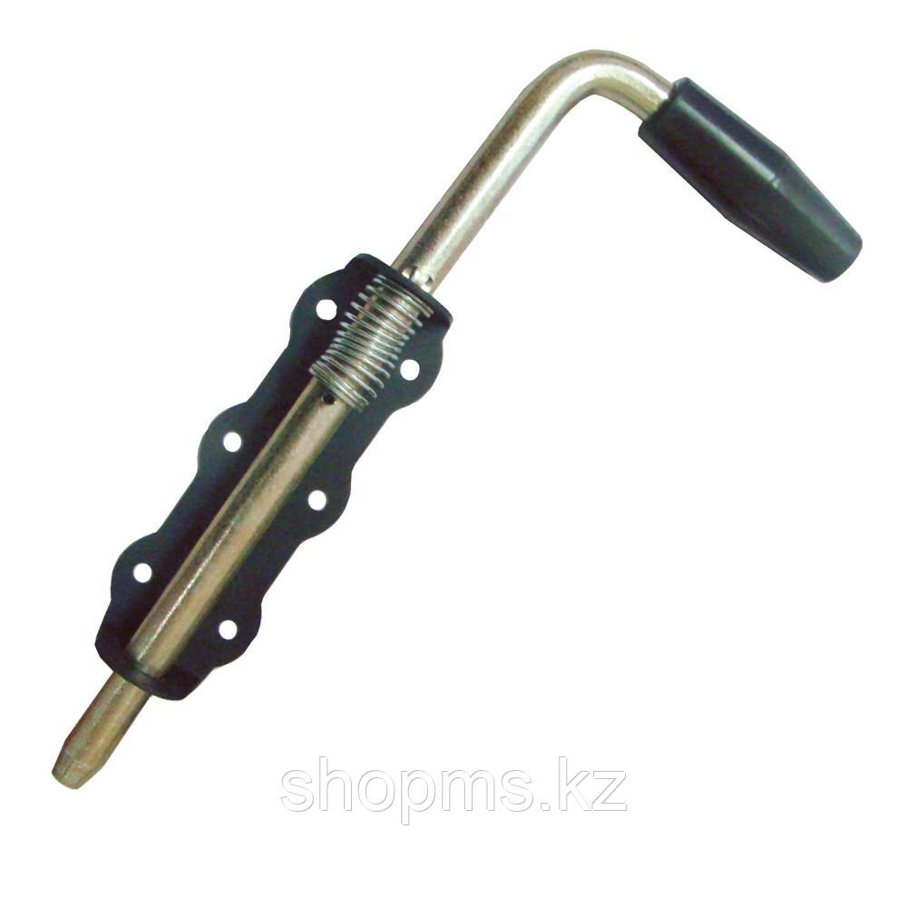 Задвижка для ворот с пружиной, 300мм, (шт.)