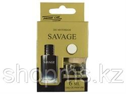 Ароматизатор бутылочка Savage, 6мл, (шт.)