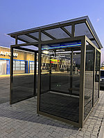 Павильон для курения