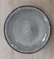 222031 Тарелка, каменная керамика,16,5 см