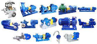 Химические насосы