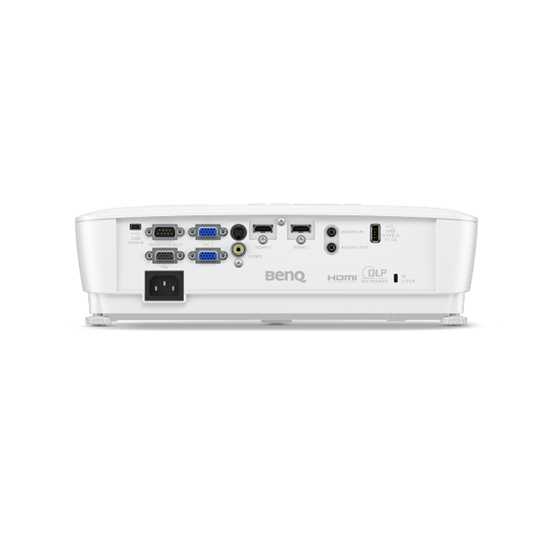 Проектор BenQ MW536 White - фото 3 - id-p109230236