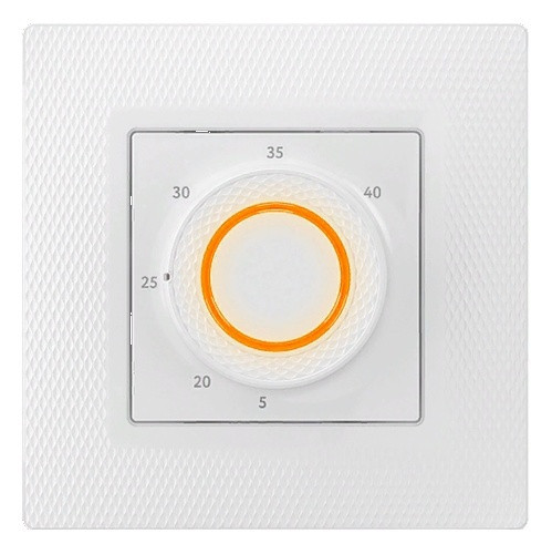 "Теплолюкс" LumiSmart 25 Терморегулятор для теплого пола - фото 1 - id-p109230529