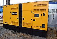 Дизельный генератор PCA POWER PSD-750 кВа с АВР в шумозащитном кожухе
