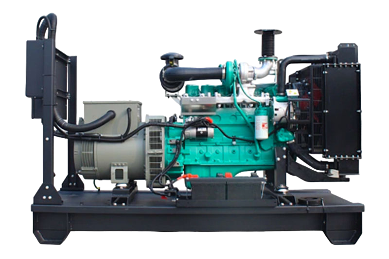 Дизельный генератор ENERGO MP90C - фото 1 - id-p109231321