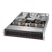 Supermicro SYS-2029U-TR4 серверная платформа (SYS-2029U-TR4)