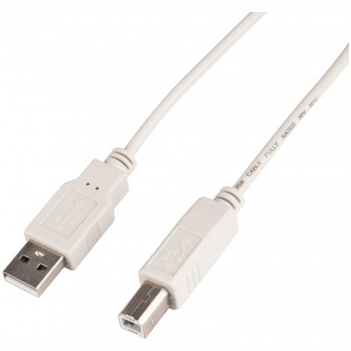 Buro USB-A-B-3C кабель интерфейсный (USB-A-B-3C) - фото 2 - id-p109231596