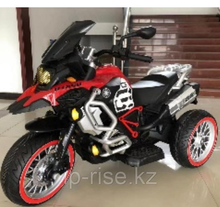 Детский электрический мотоцикл большой