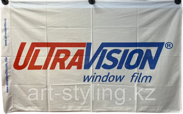 Флаг Ultra Vsion