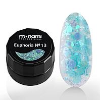 Гель-лак Monami Euphoria №13, 5 мл