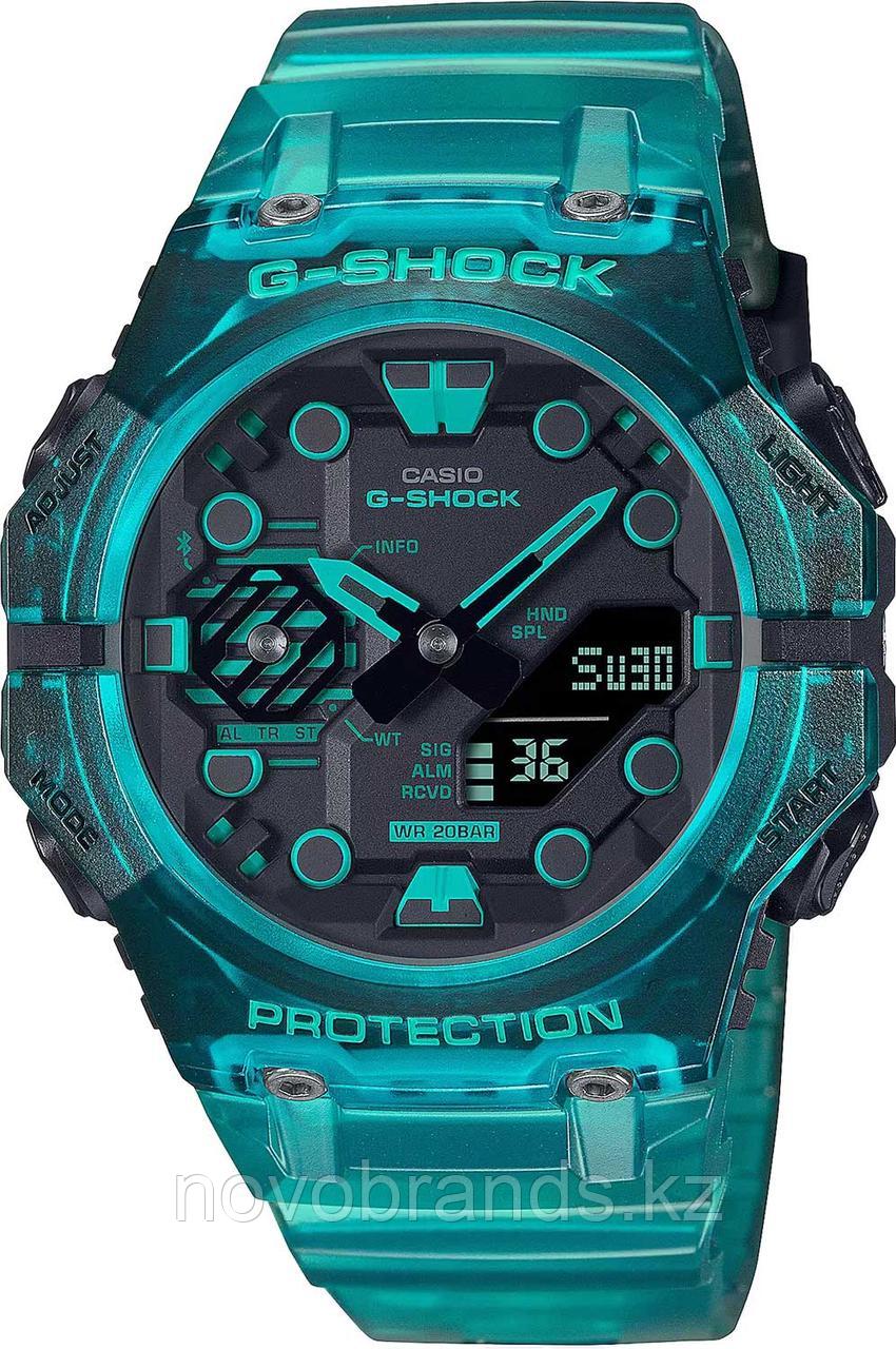 Часы Casio G-Shock GA-B001G-2AER  Bluetooth